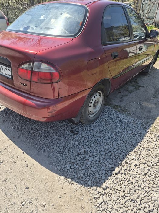 Daewoo Sens 1.3  2005г