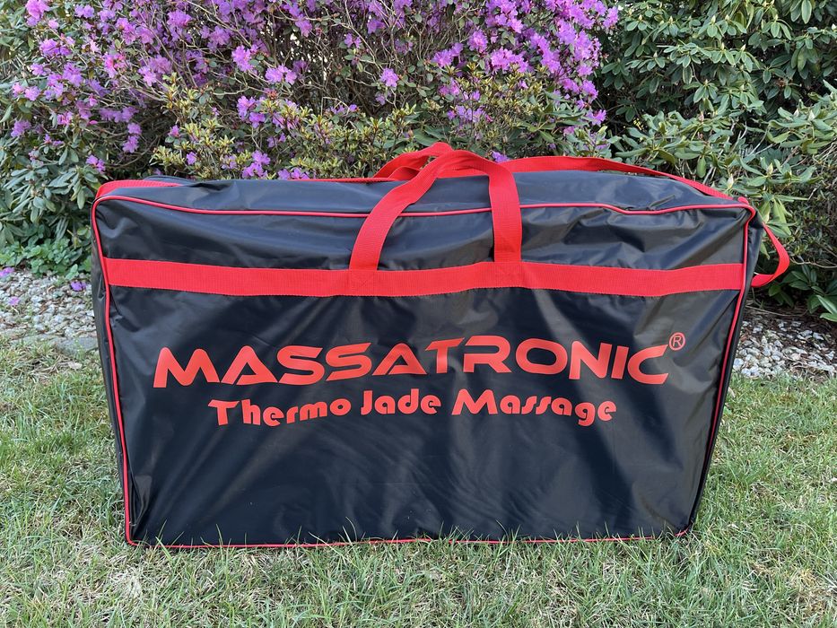 Massatronic Thermo Jade Massage