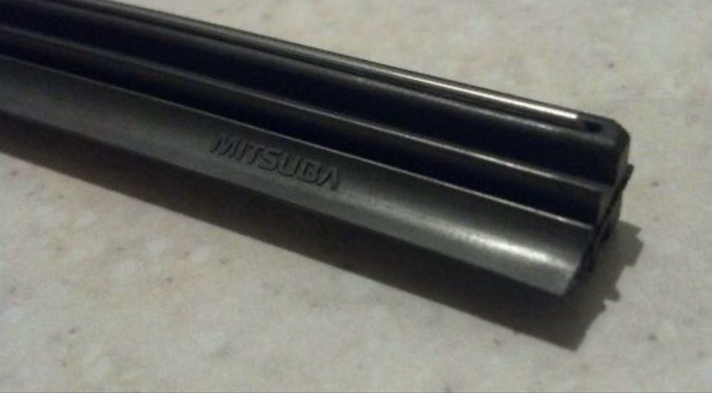 Змінні резинки на двірники Mitsuba 550/22