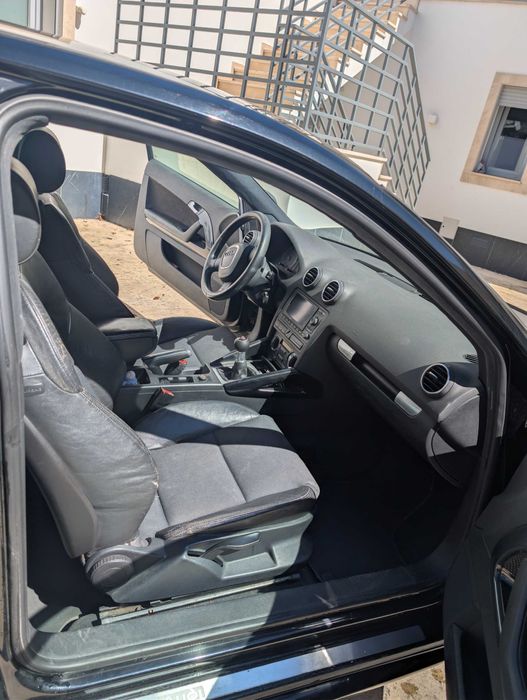 Audi A3 2.0 8P SLine