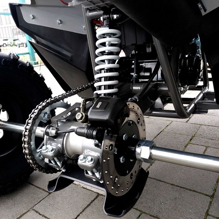 Квадроцикл MIKILON HAMMER 125, 12 к.с., автомат, доставка, гарантія