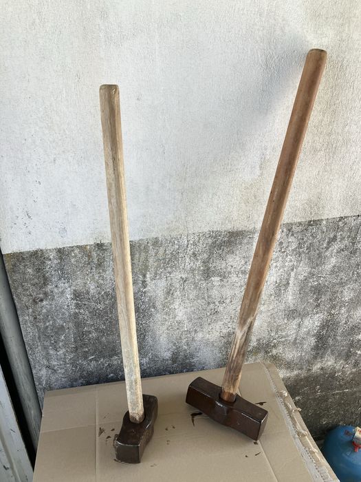 Marretas de ferro