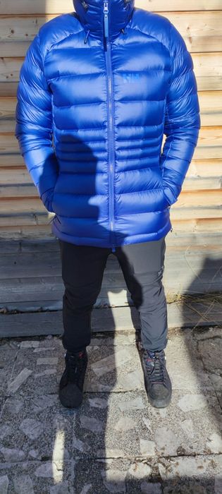 Kurtka damska puchowa Helly Hansen verglas L