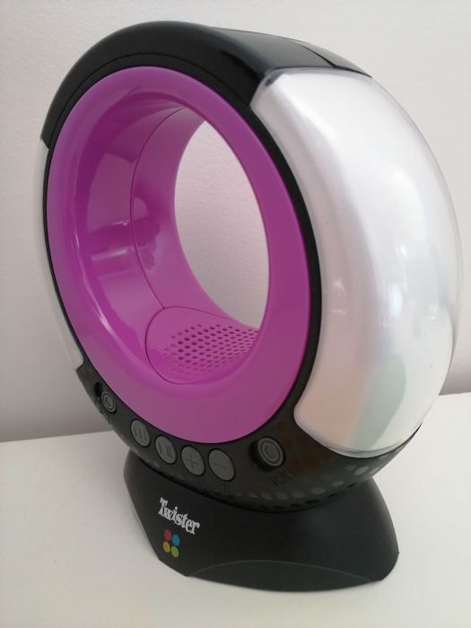 Jogo Twister Dance Rave