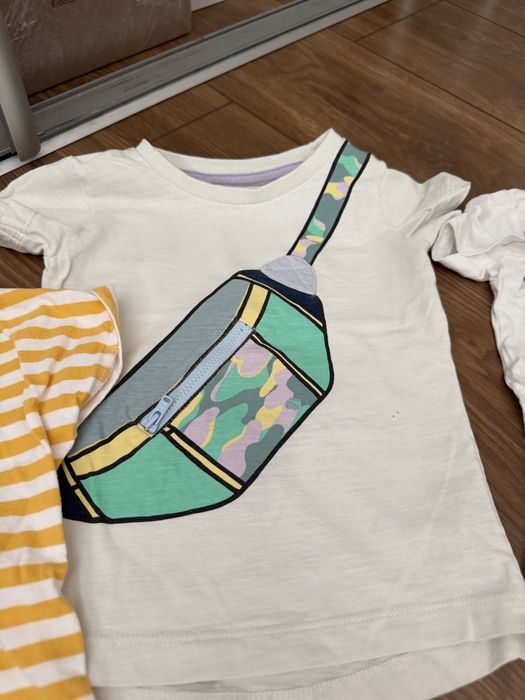 Футболки на хлопчика, розмір 86, 92