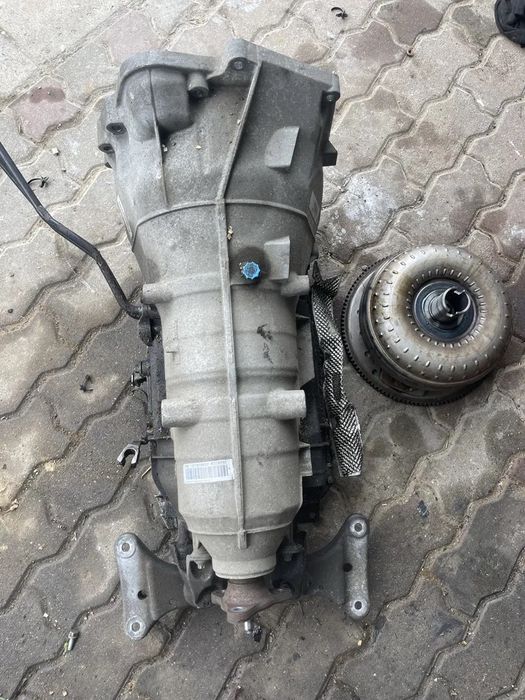 Skryznia biegów automatyczna 6hp19 bmw e90 e91 e92 e93 320d 325d