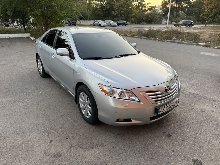 авто тойота Камри 40