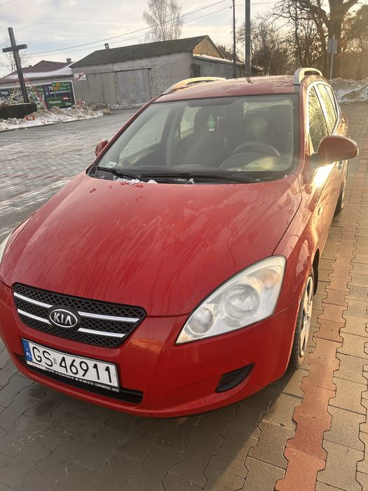 KIA CEE’D 2009 1.6