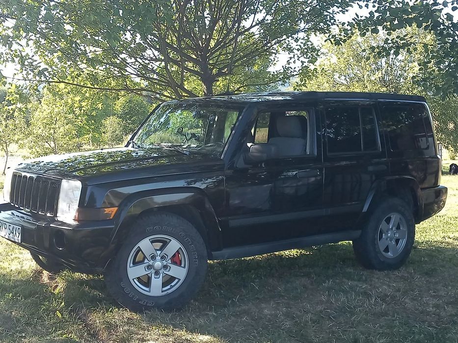 Jeep Commander