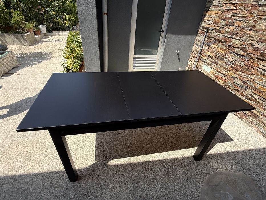 Mesa extensivel wenge