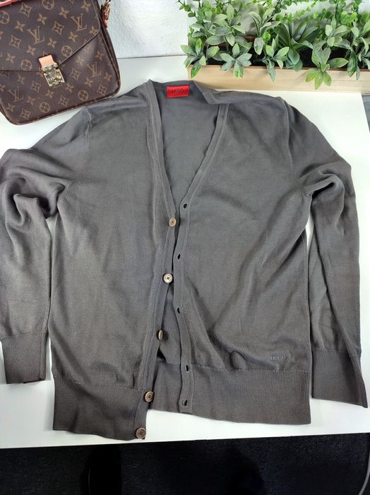 Męski kardigan Hugo Boss rozmiar L