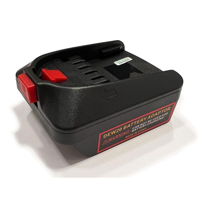 Adapter Dla Akumulatora Dewalt 18V Do Bosch Pba