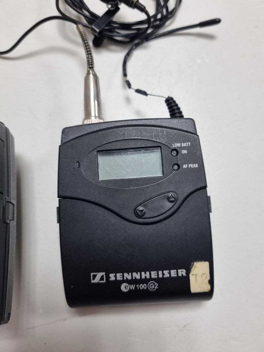 Радіосистема Sennheiser EW 100 G2 518–554 MHz + петличний мікрофон
