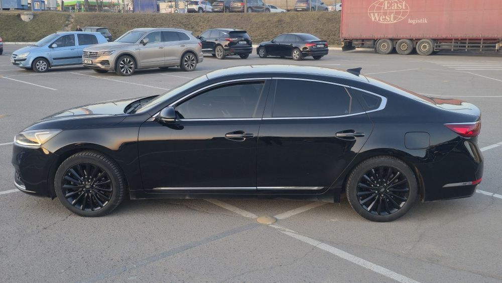 Kia K7 LPI 3,0 (газ)( Cadenza)