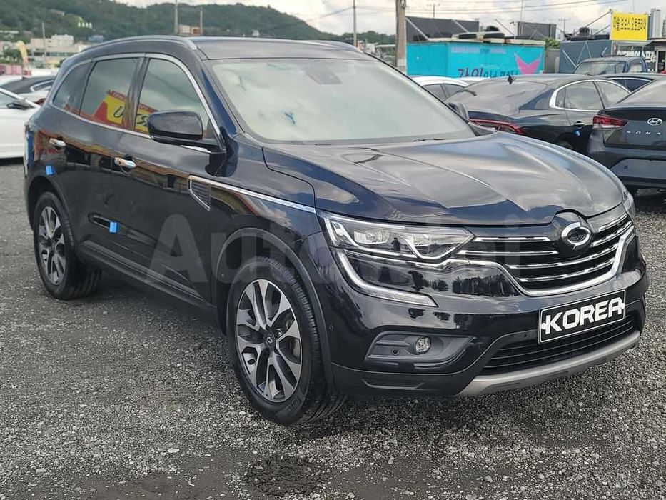 2018 Renault QM6 (Koleos) Diesel 2.0