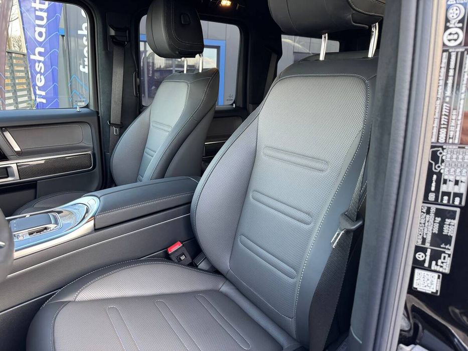 Mercedes-Benz G 580 2025 freshauto