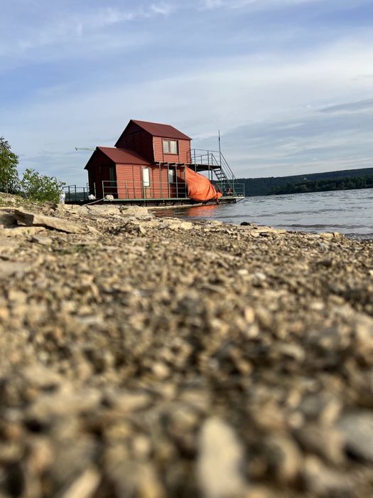 Відпочинок на Дністер Рудківці (Калюс) відкрито для бронювання