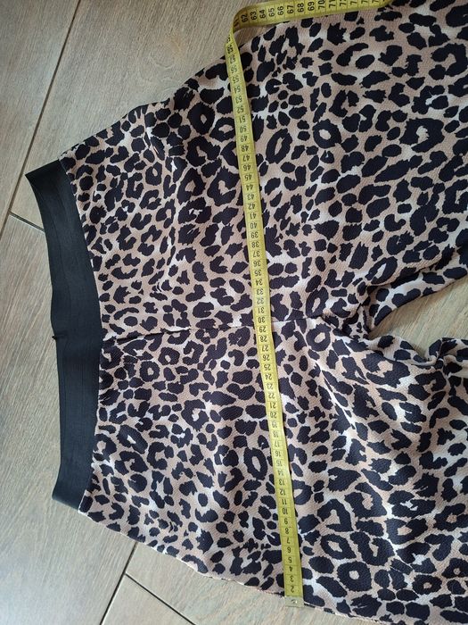 Spodnie panterka rozm 16