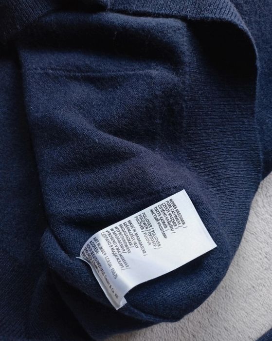 Sweter kaszmir Donna Lane/Roz S/M