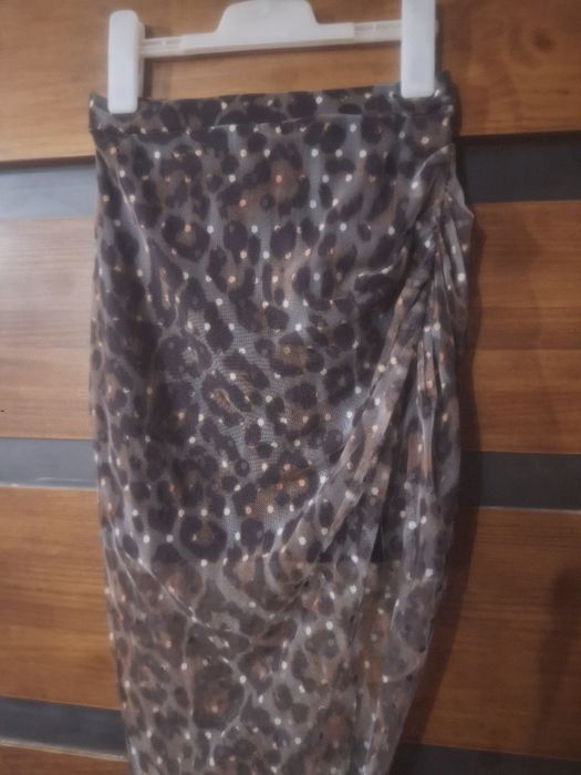 Spódnica Boohoo rozm.XS/S,nowa,stan idealny.