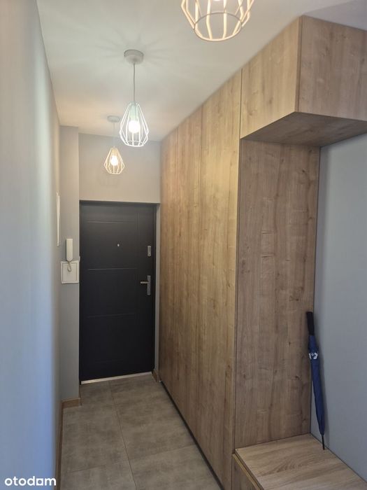 Mieszkanie 2-pokojowe w Bałutach, po wymianie instalacji i pionów