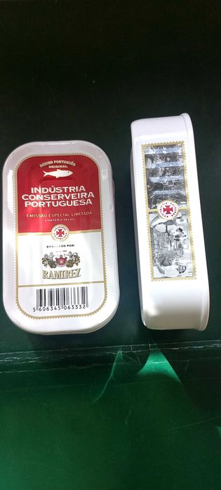 2016 Industria Conservadora Portuguesa  MNH **
