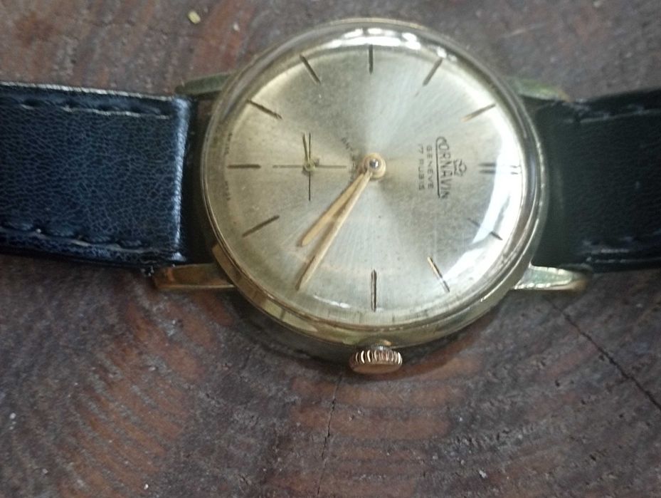 Retro CORNAVIN Swiss Made