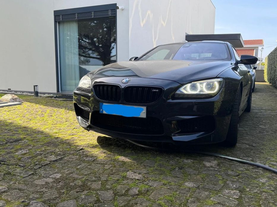 BMW M6 Competition