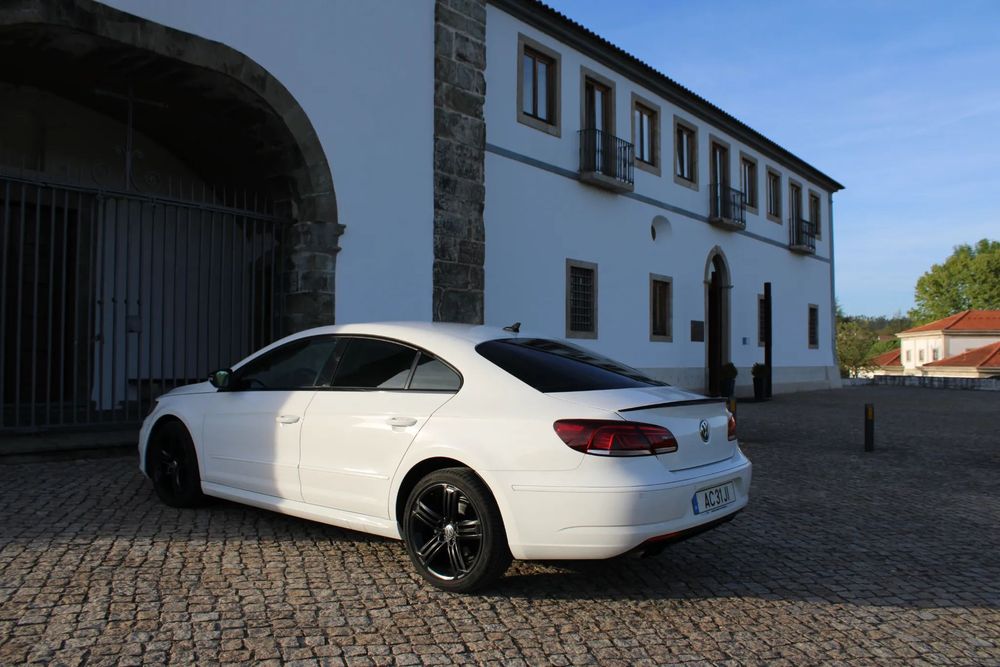 VW CC