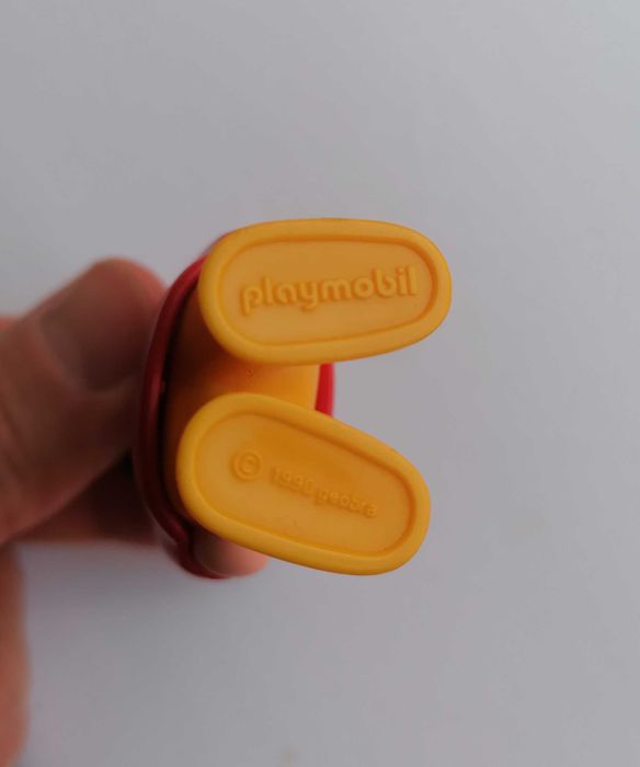 Avião da Playmobil 1,2,3