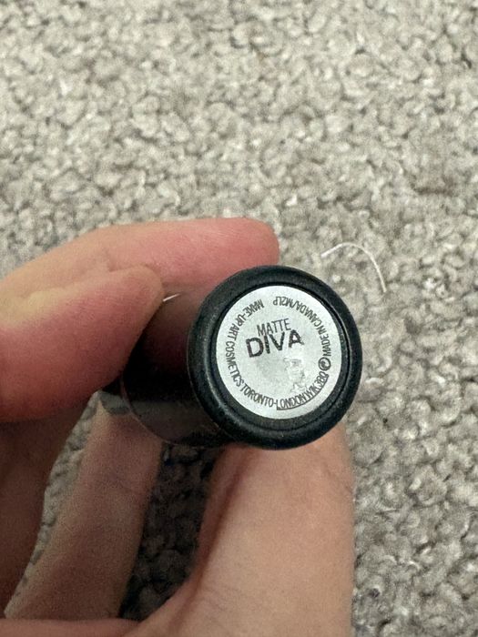 Mac diva ruby woo syrup