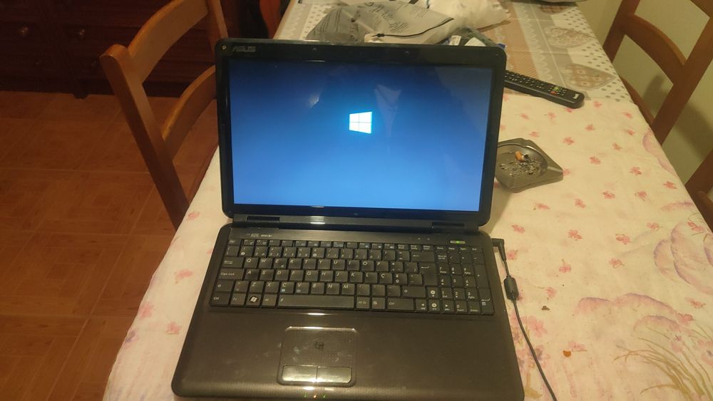 PC ASUS como novo