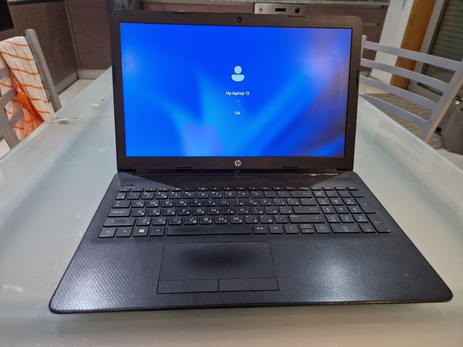 Hp15-da1106ur Core i5 8 Geração