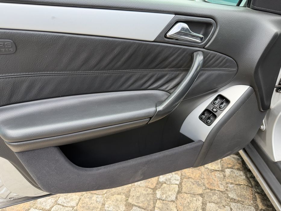 Mercedes benz c220