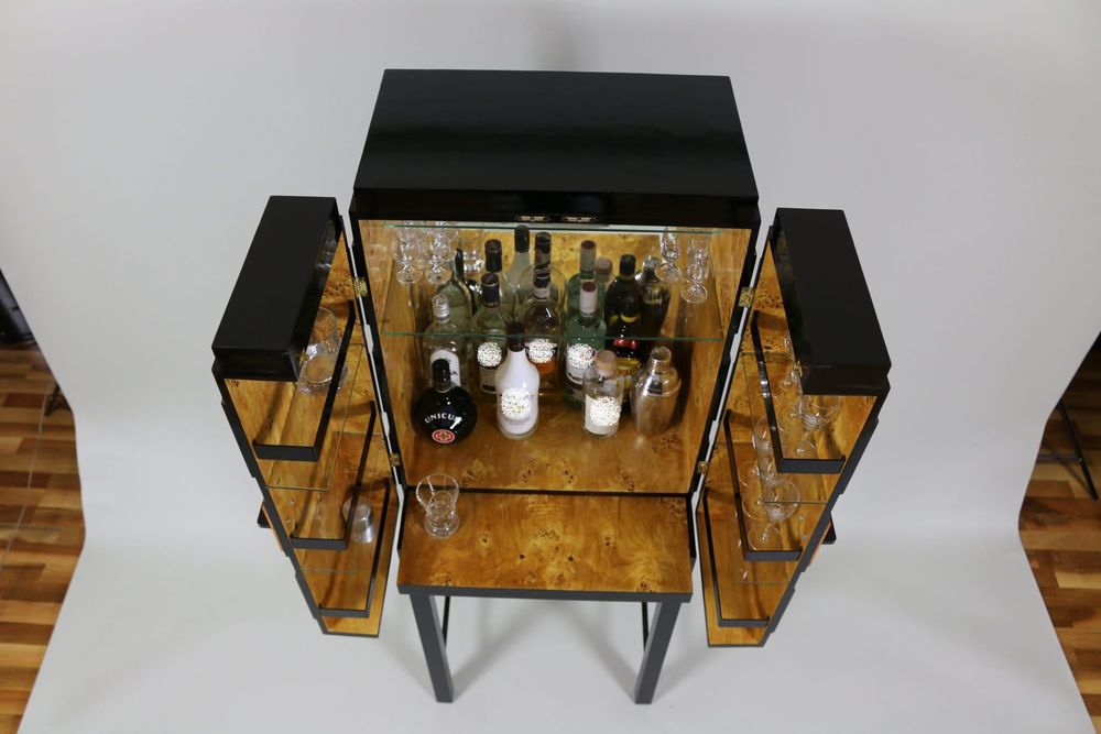 LUKSUSOWY  barek art deco