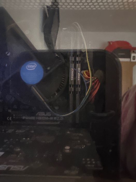 Setup completo! Tudo! 32 GbRAM!