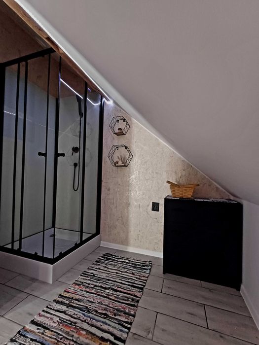 Dom całoroczny + Apartament z prywatnym wejściem