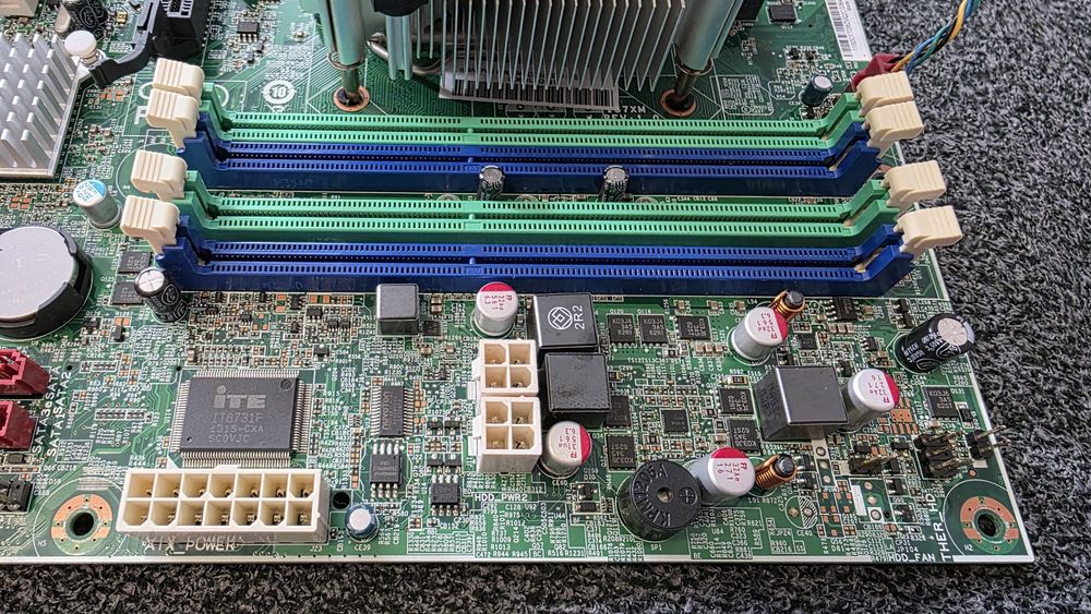 Plyta głowna Lenovo IS7XM i5 M92p  Sprawna.