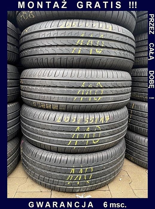 205/55/17 Pirelli P7 Cinturato_7mm_4szt_(110)