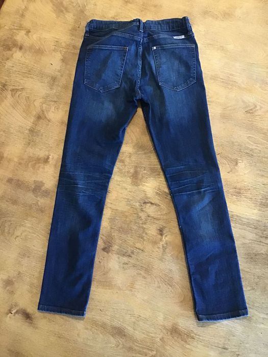 Jeans Kid Calça Ganga EUR 158 cm Denim Skinny fit UK 12-13 anos