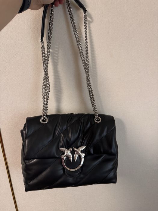 Сумка у стилі PINKO