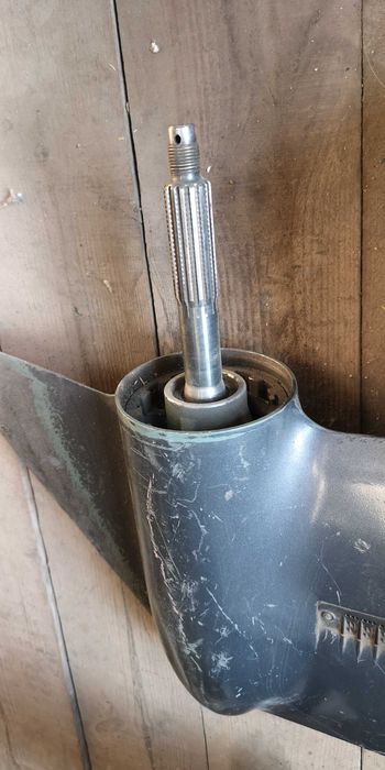 Редуктор ямаха 60