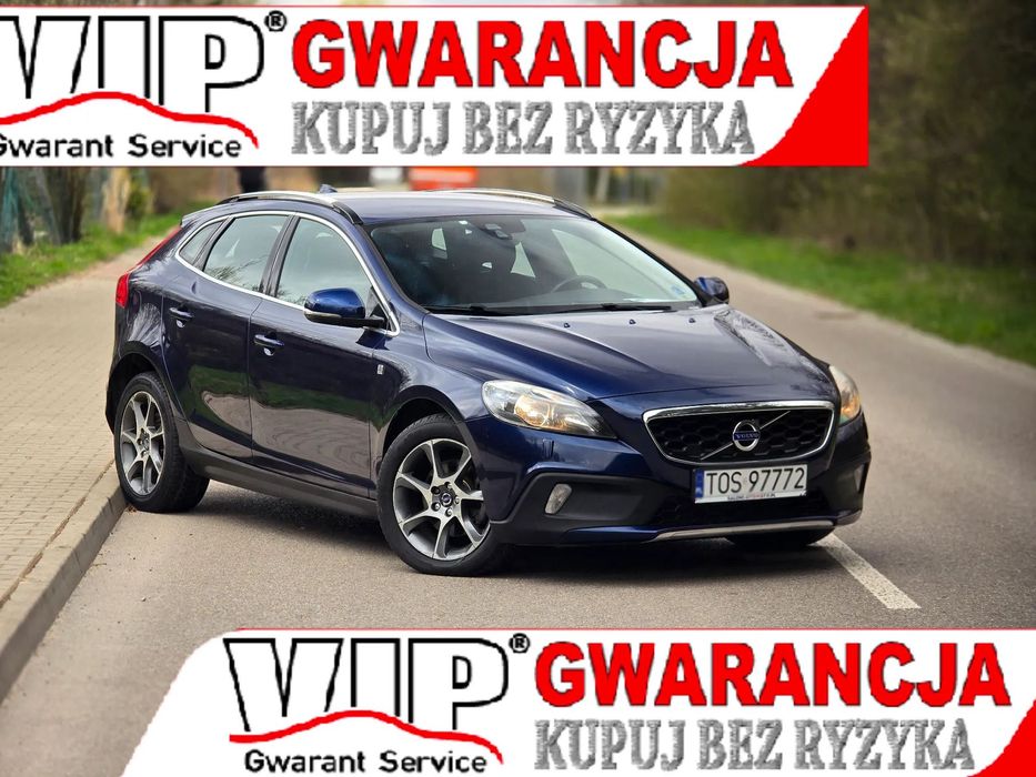 Volvo V40 Cross Country