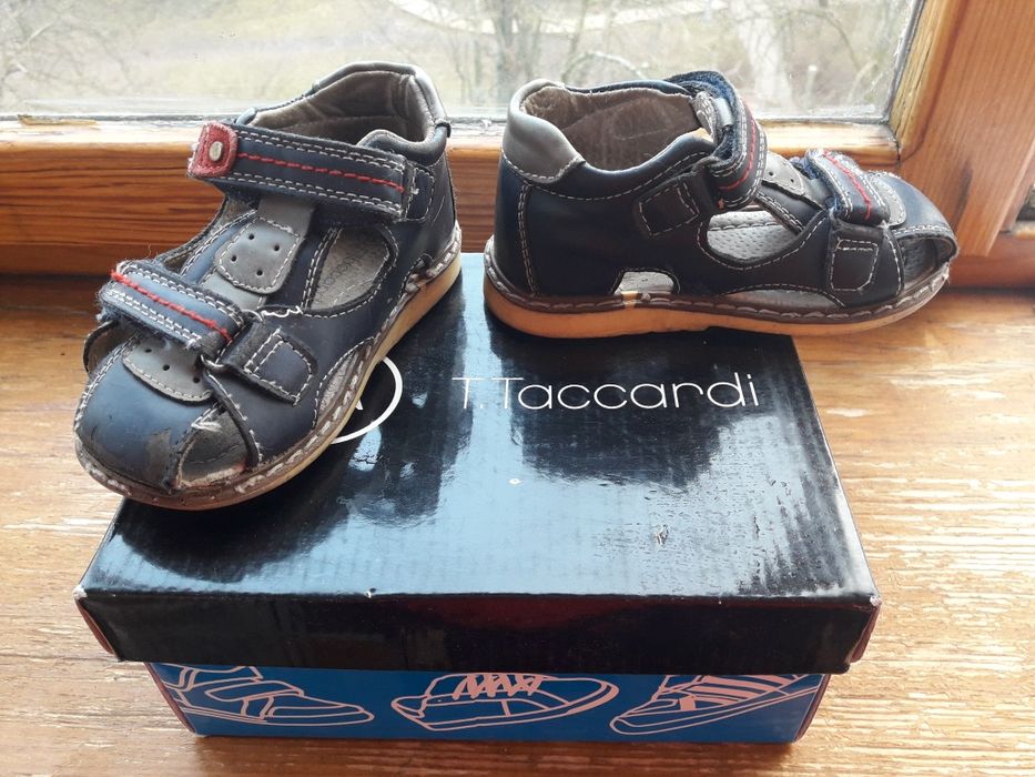 Сандалии детские T.Taccardi