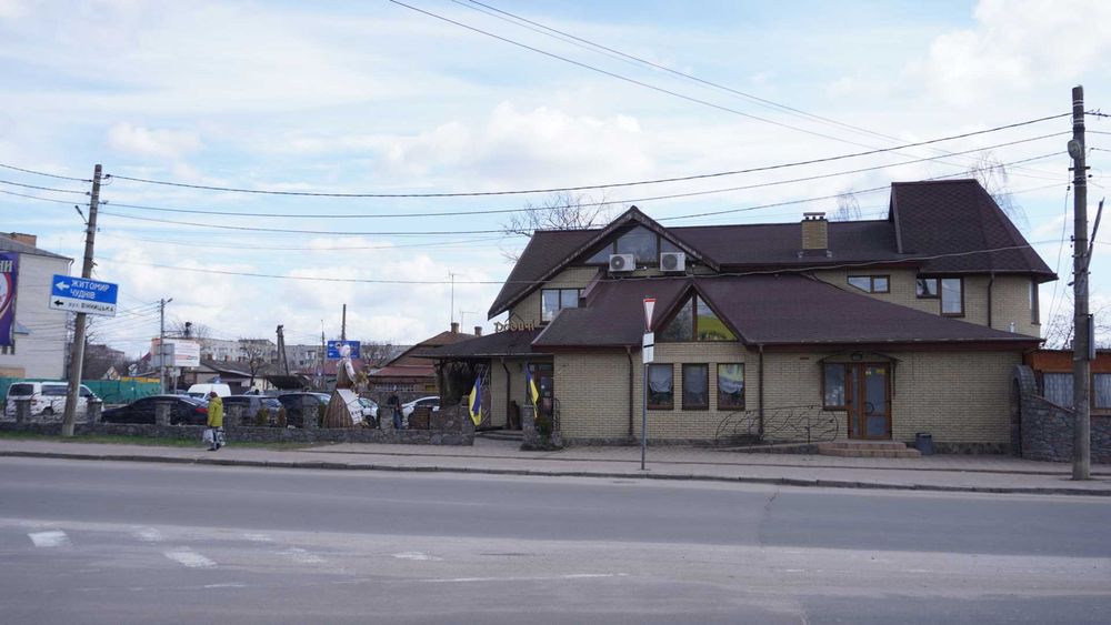Продаж Від Власника, кафе-ресторан та бізнес.