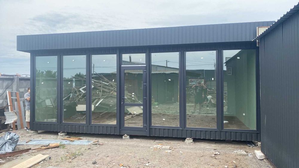 Продажа нового торгового павильона МАФа Киев