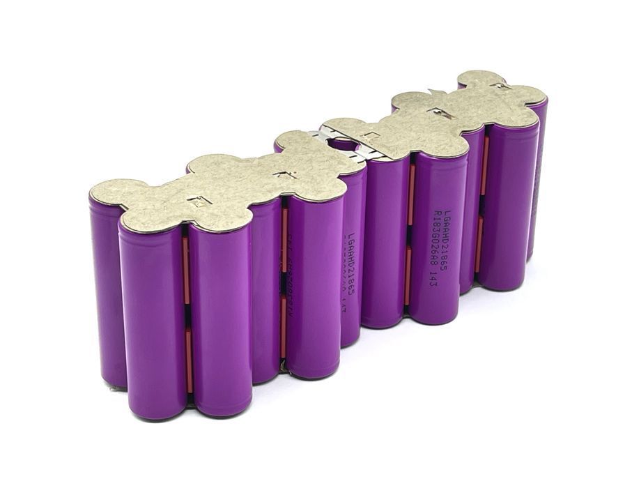 Акумулятор LG Chem LGAAHD2 2000mAh 25А 18650 Li-ion