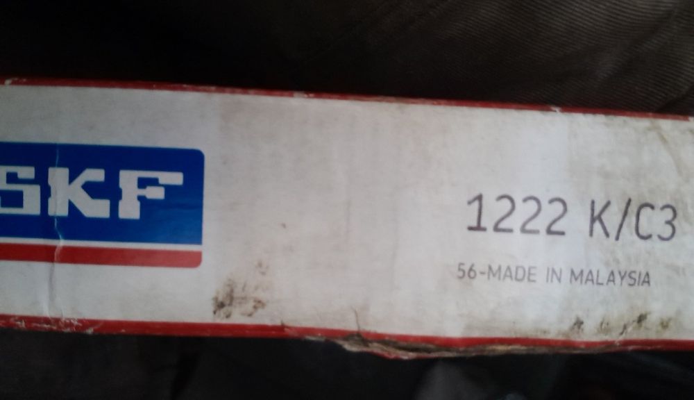 Підшипники різні.