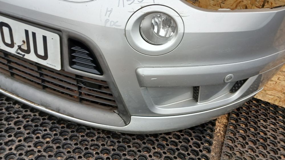 Ford S-Max St Line Mk1 Zderzak Przód 66 Pdc Halogen