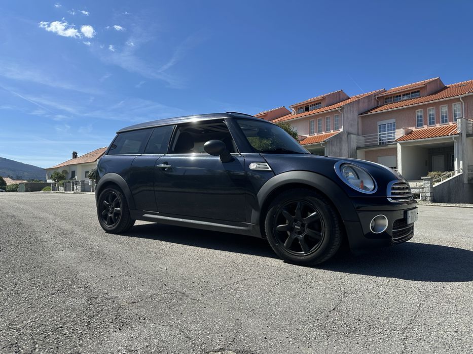 Mini Cooper Clubman (R55)